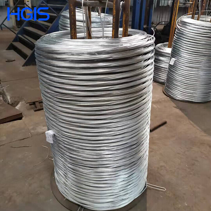 Galvanized Steel Wire