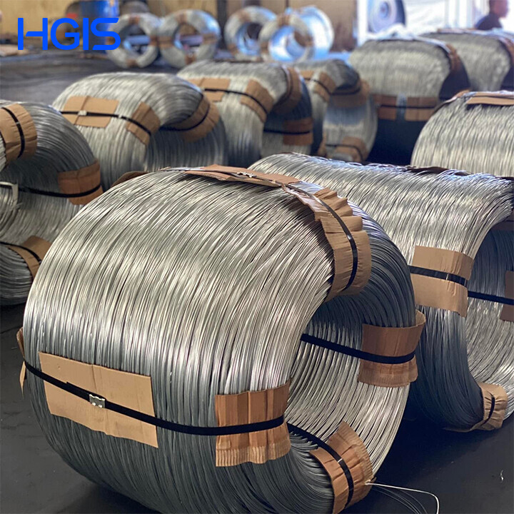 Galvanized Steel Wire