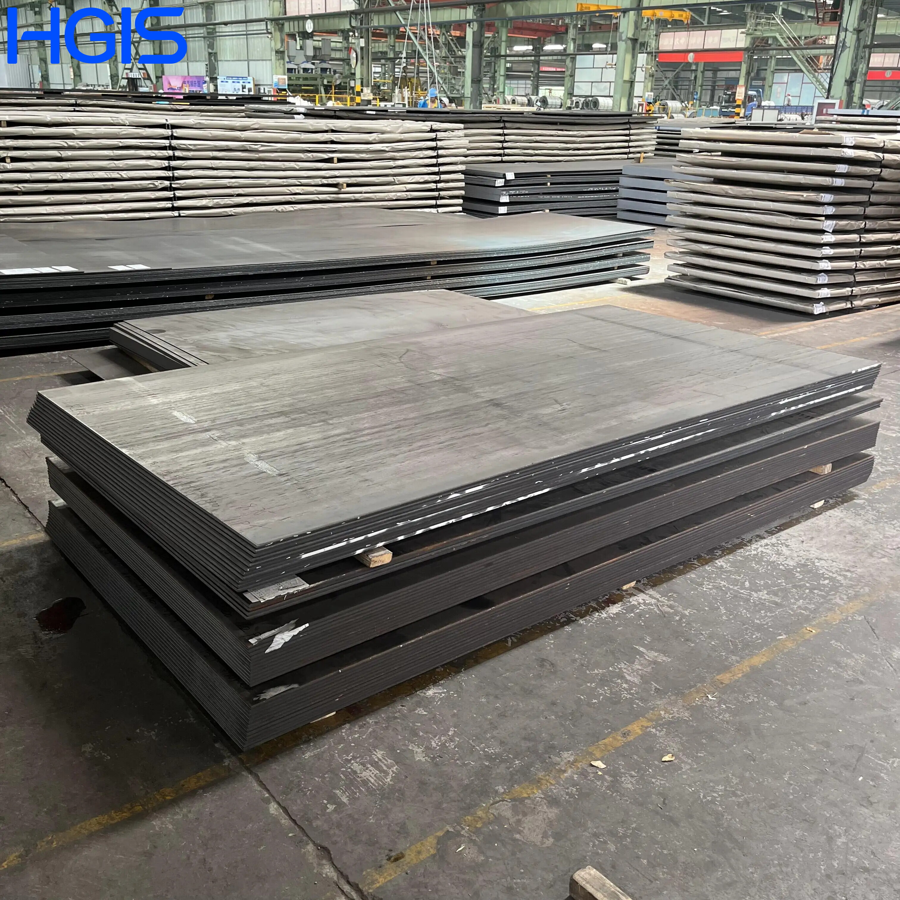 NM360 NM400 NM450 Wear Resistant Steel Plate