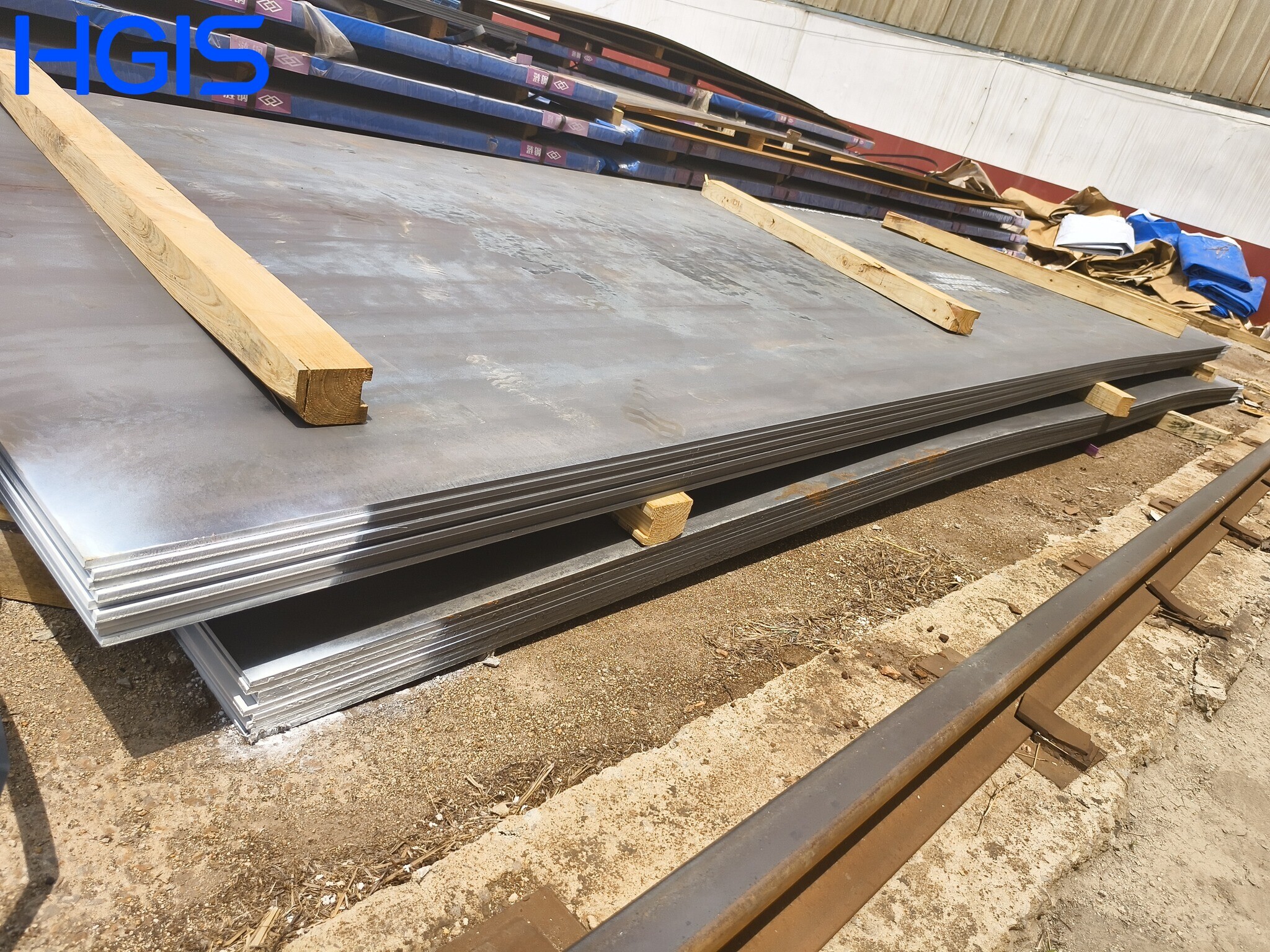NM360 NM400 NM450 Wear Resistant Steel Plate