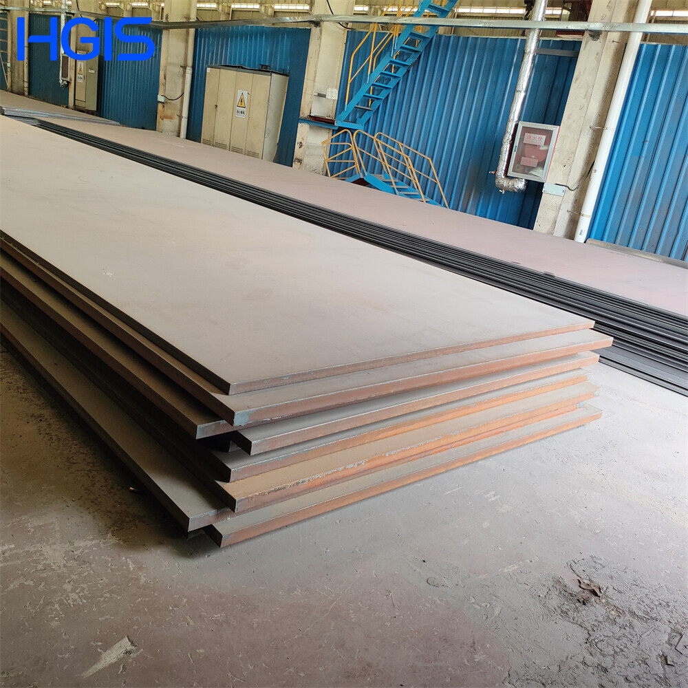 NM400 Wear Resistant Steel Plate