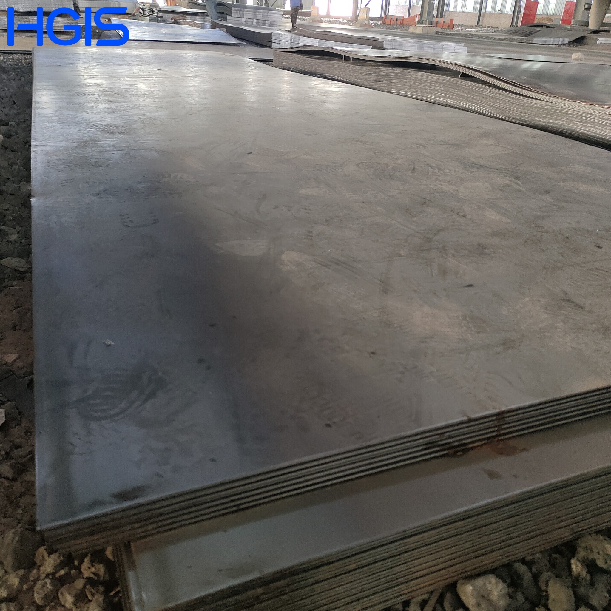 NM400 Wear Resistant Steel Plate