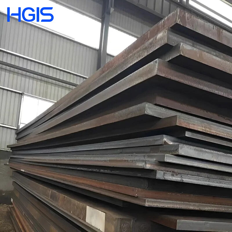 NM400 Wear Resistant Steel Plate