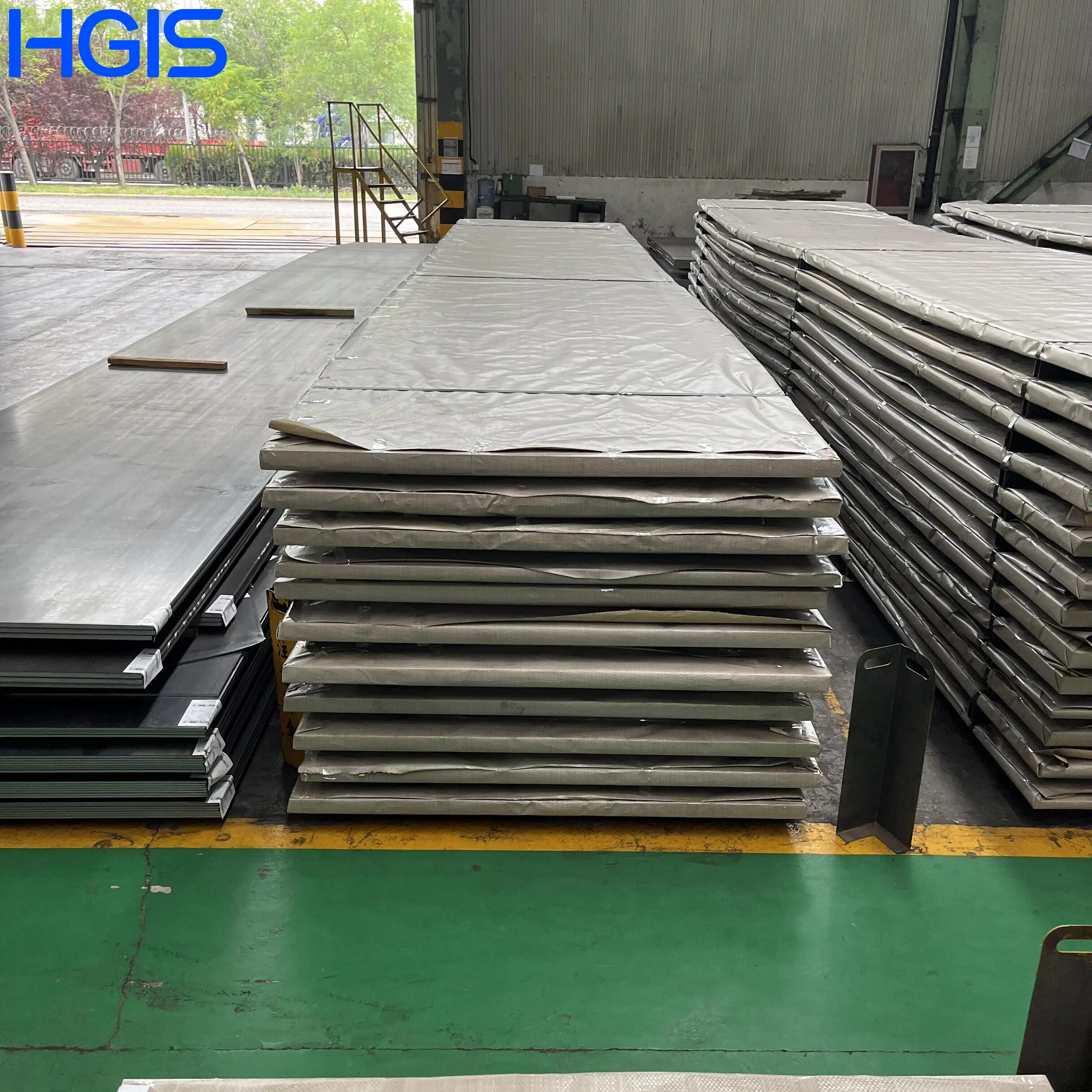 NM400 Wear Resistant Steel Plate