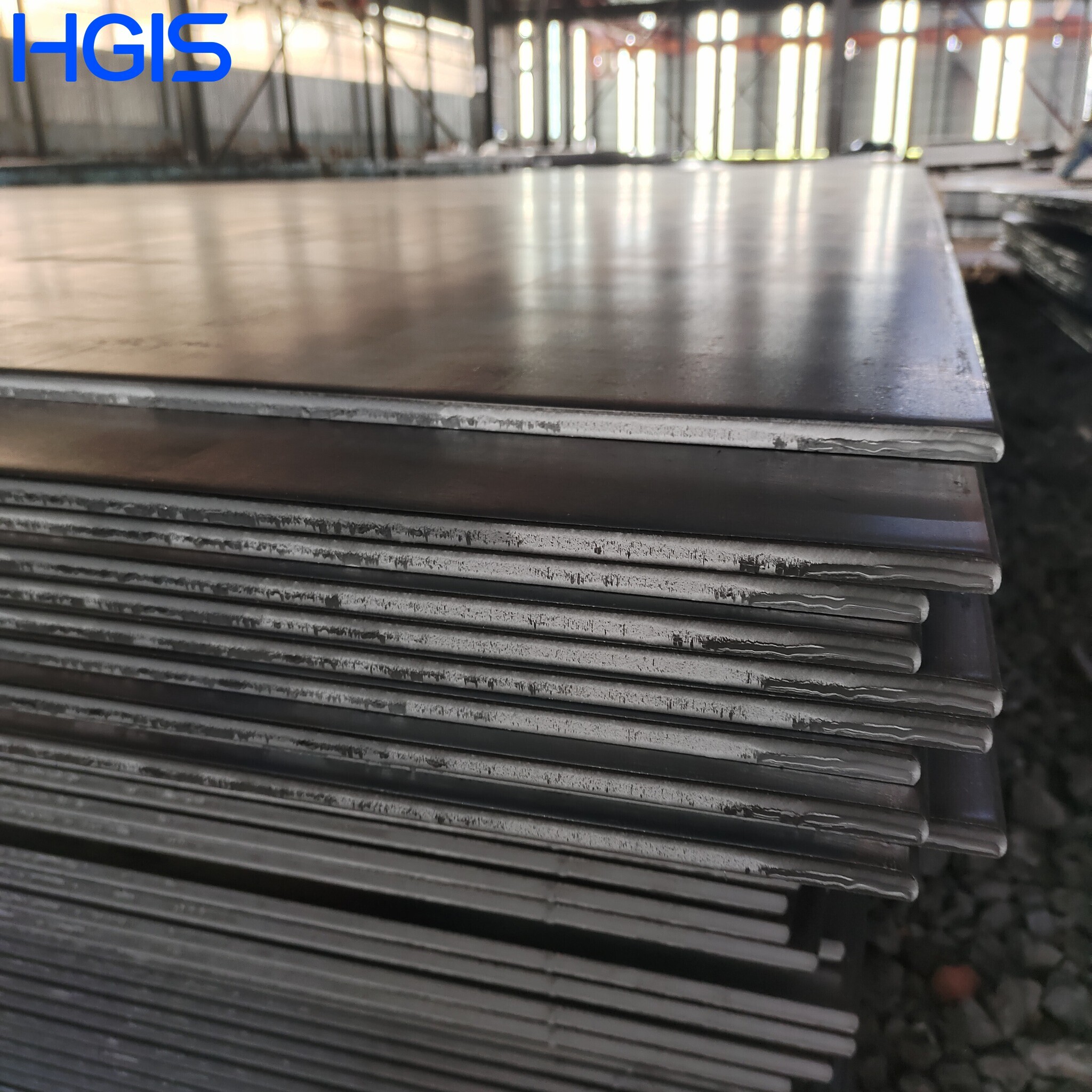 NM500 Wear Resistant Steel Plate