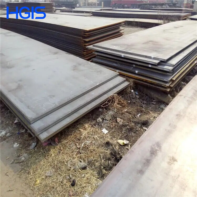 NM500 Wear Resistant Steel Plate
