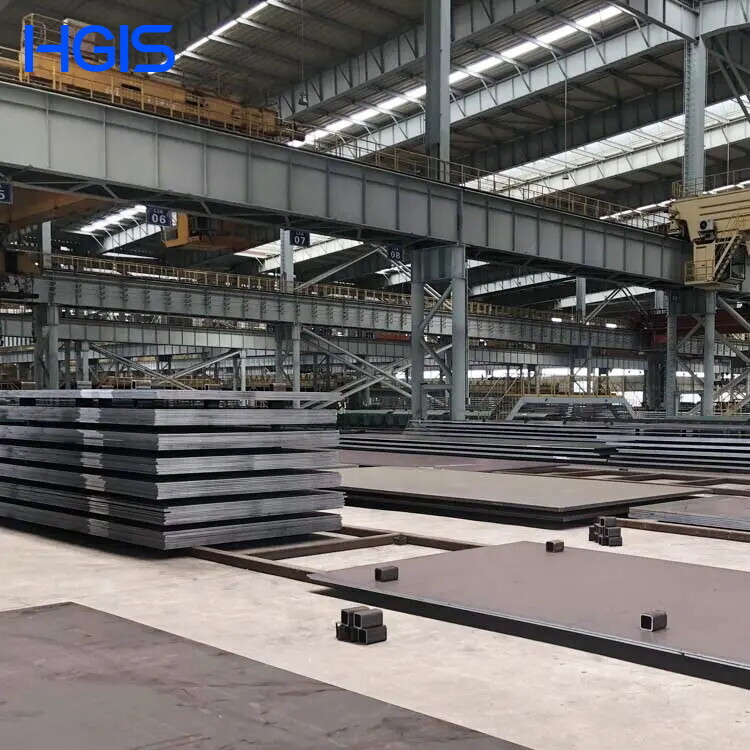 MN13 Wear Resistant Steel Plate