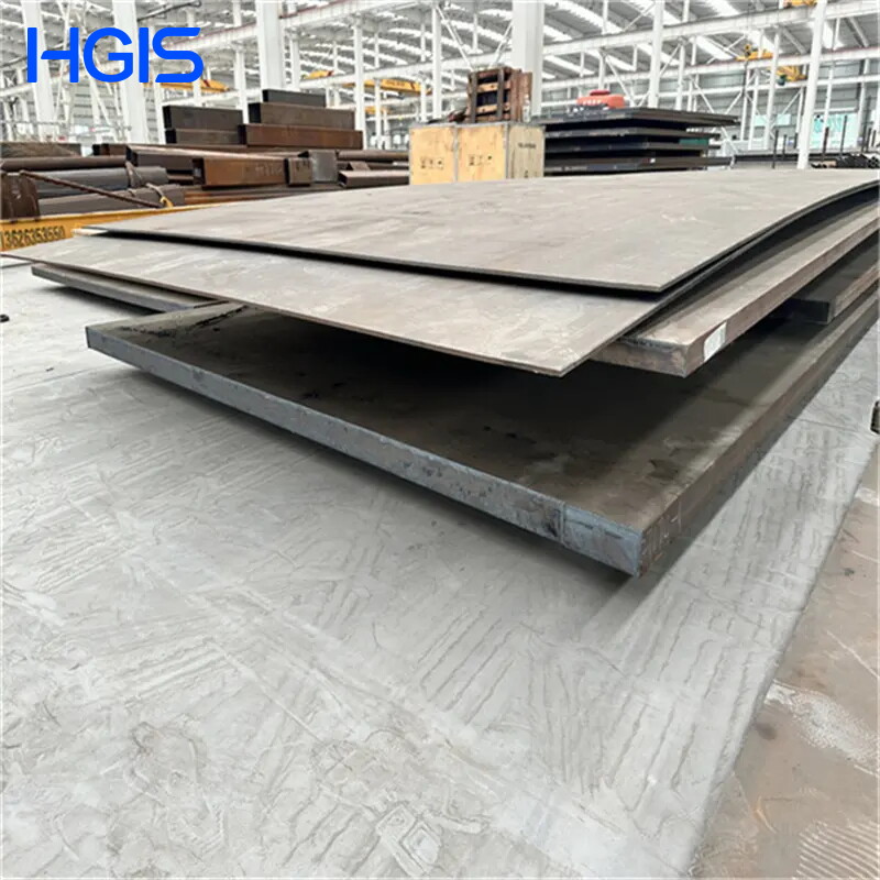 MN13 Wear Resistant Steel Plate