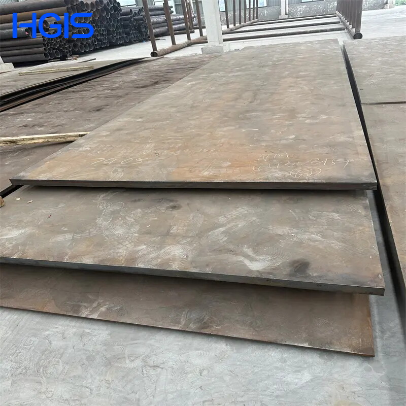 MN13 Wear Resistant Steel Plate