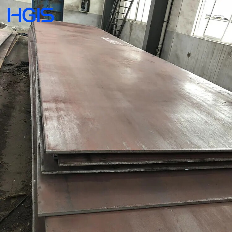 MN13 Wear Resistant Steel Plate