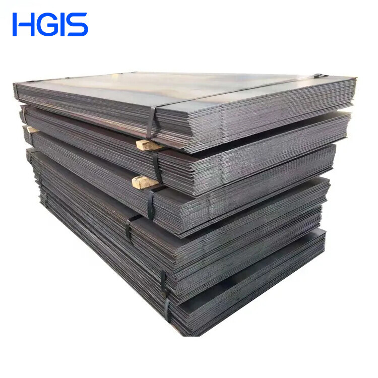 MN13 Wear Resistant Steel Plate