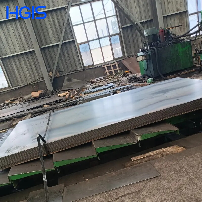 SA516 GR60 Carbon Steel Plate