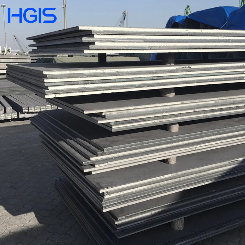 S355JR Carbon Steel Plate