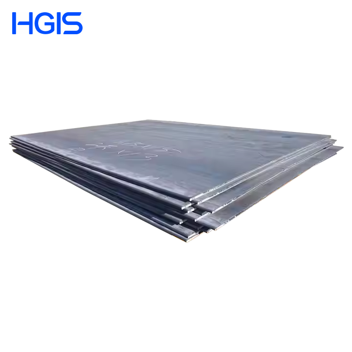 S355JR Carbon Steel Plate