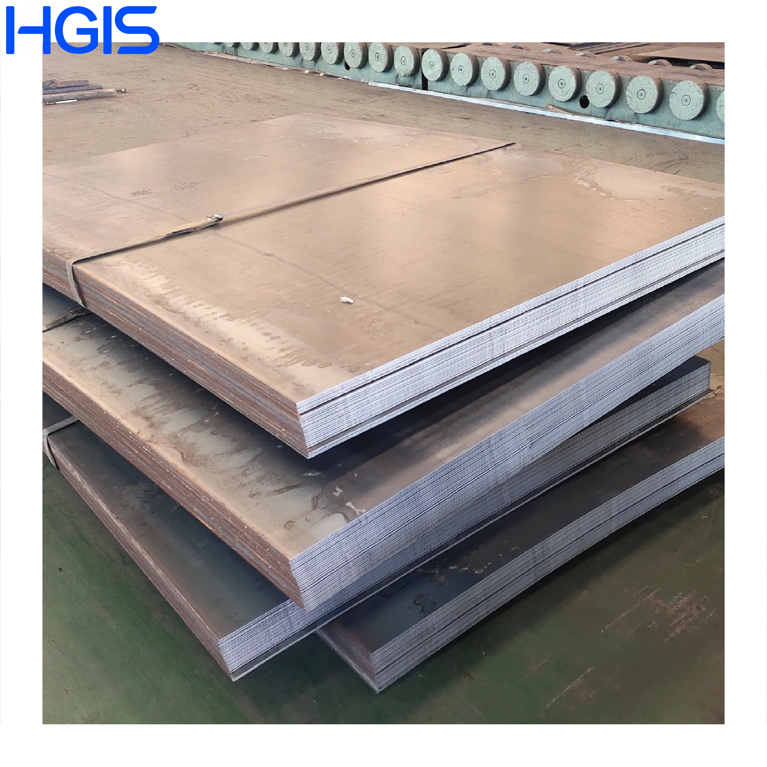 S355JR Carbon Steel Plate