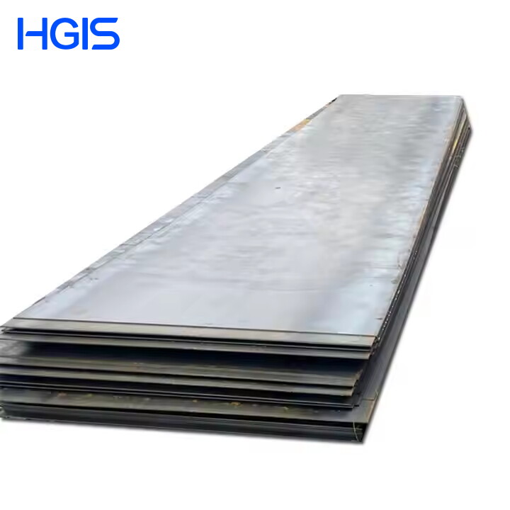 S355JR Carbon Steel Plate