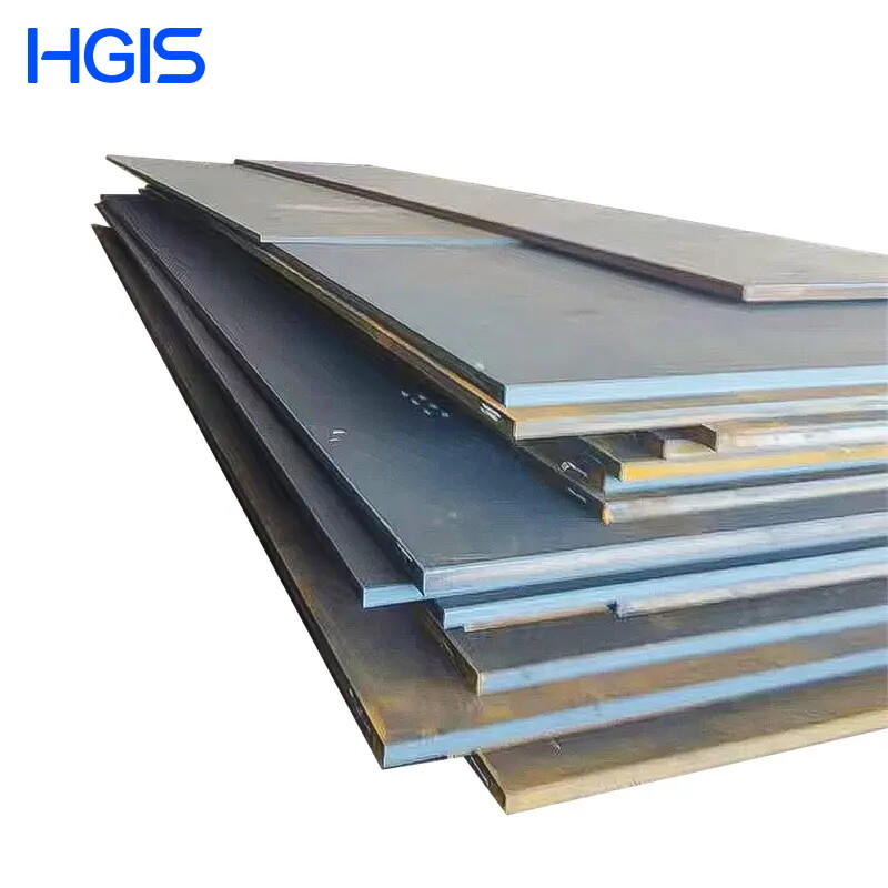 S355JR Carbon Steel Plate