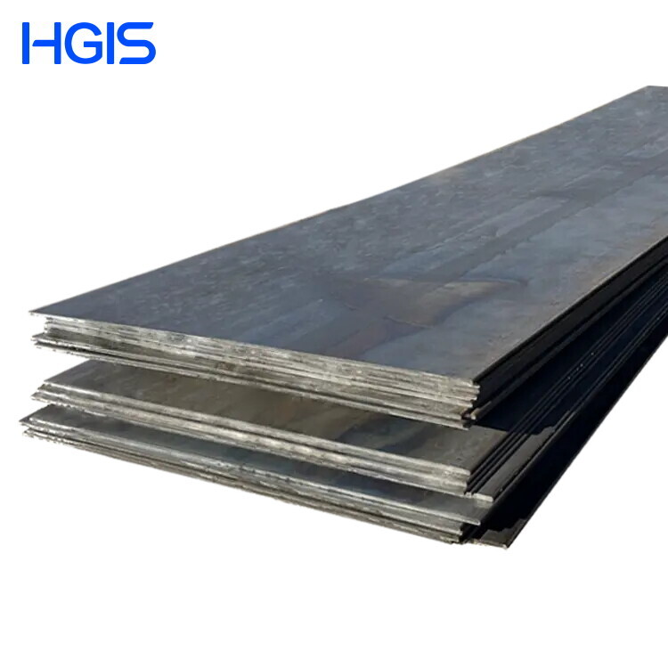 S355JR Carbon Steel Plate