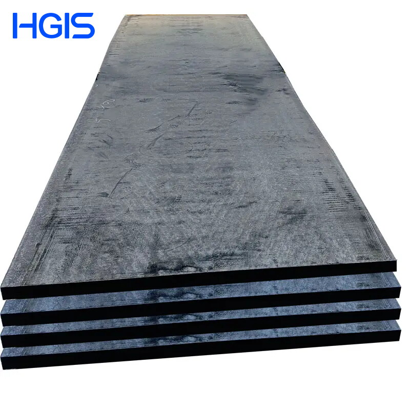 S355J2 Carbon Steel Plate