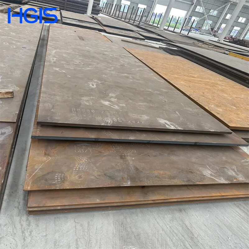 S355J2 Carbon Steel Plate