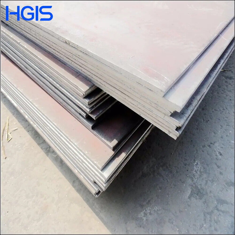 S355J2 Carbon Steel Plate