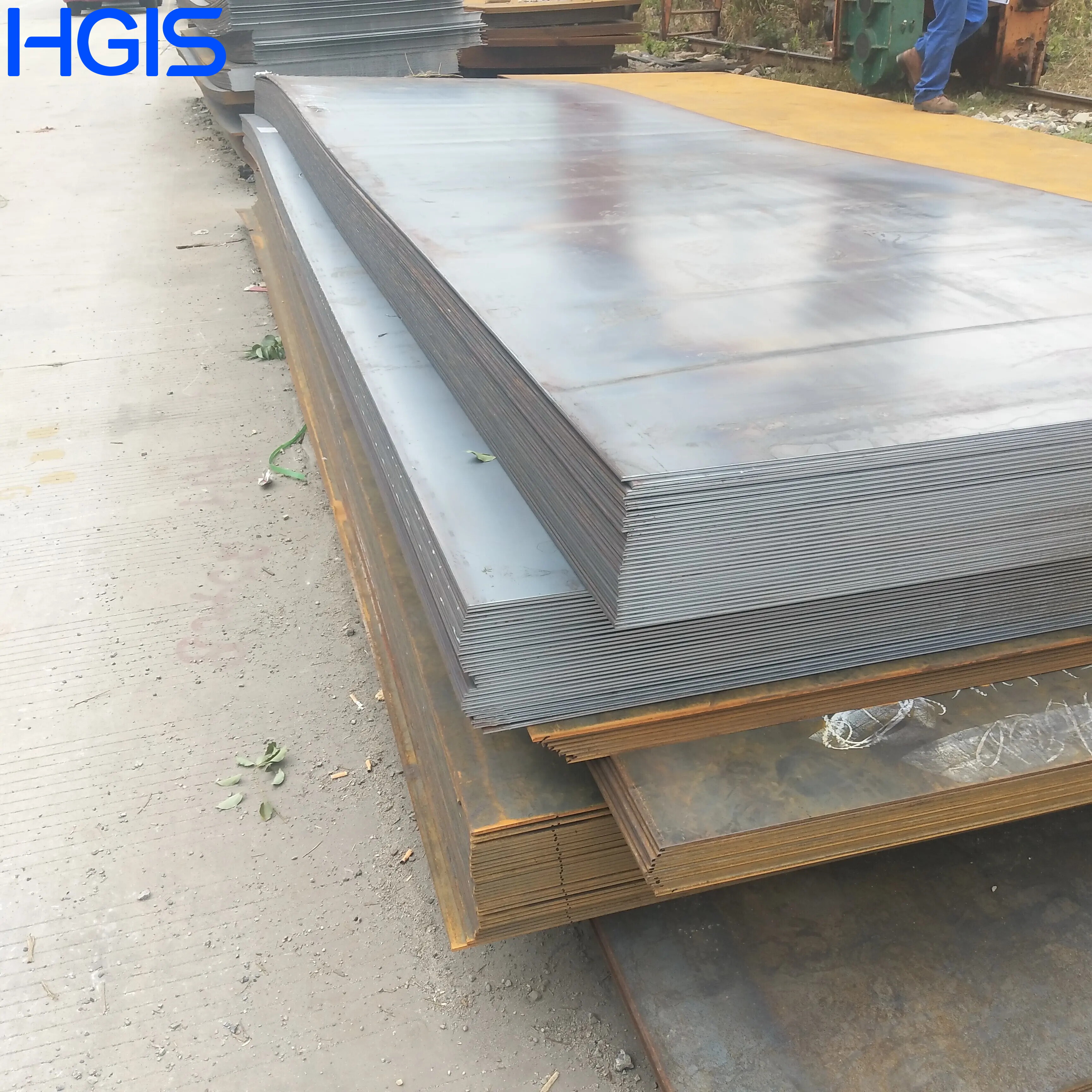 S355J2 Carbon Steel Plate