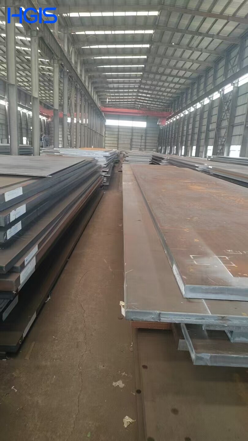Q355B Carbon Steel Plate