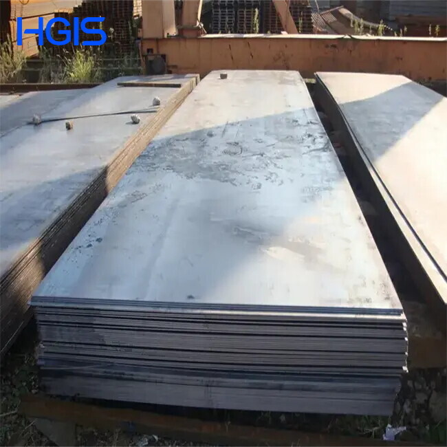 Q355B Carbon Steel Plate