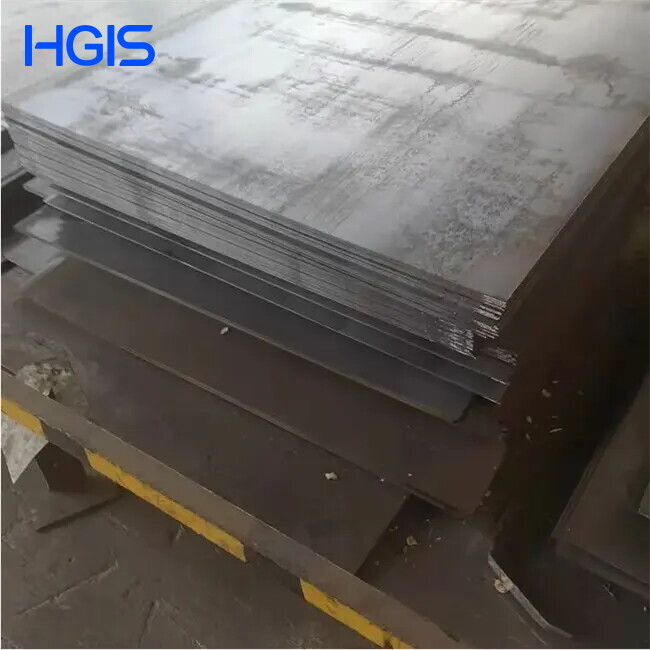 Q355B Carbon Steel Plate