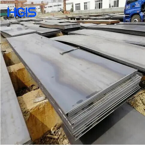 Q355B Carbon Steel Plate