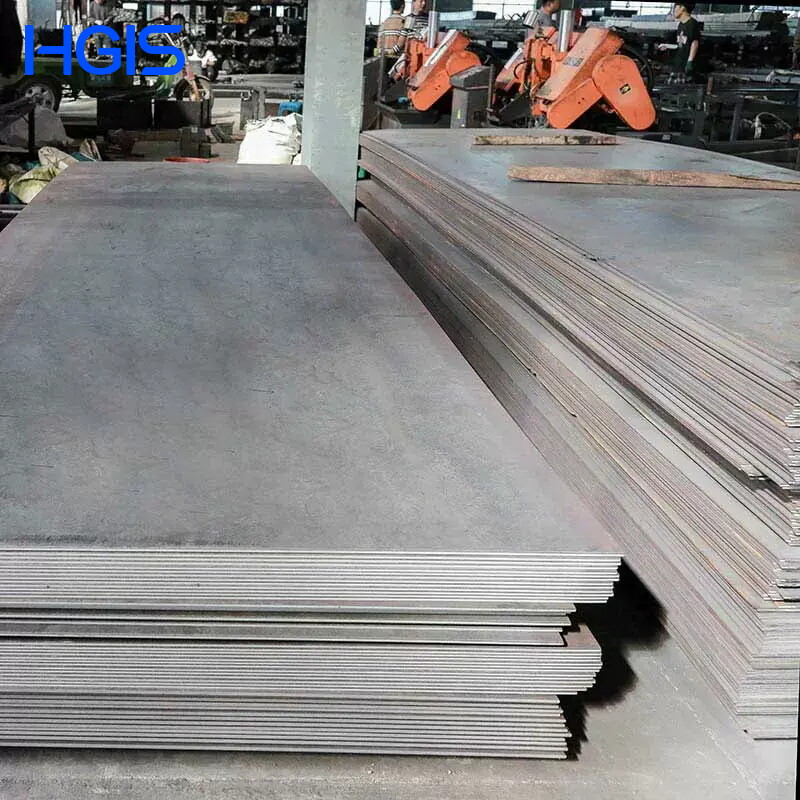 Q355B Carbon Steel Plate
