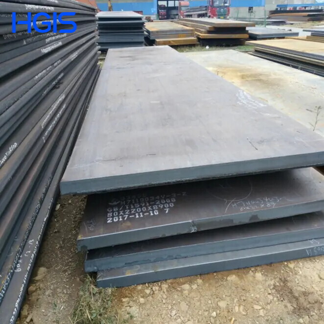 Q355B Carbon Steel Plate