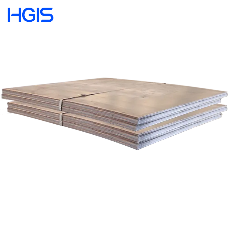 Q355B Carbon Steel Plate