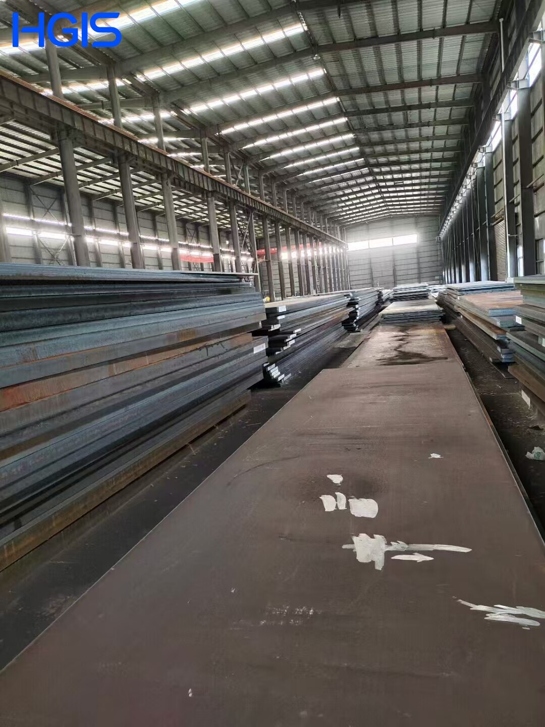 Q345R Carbon Steel Plate