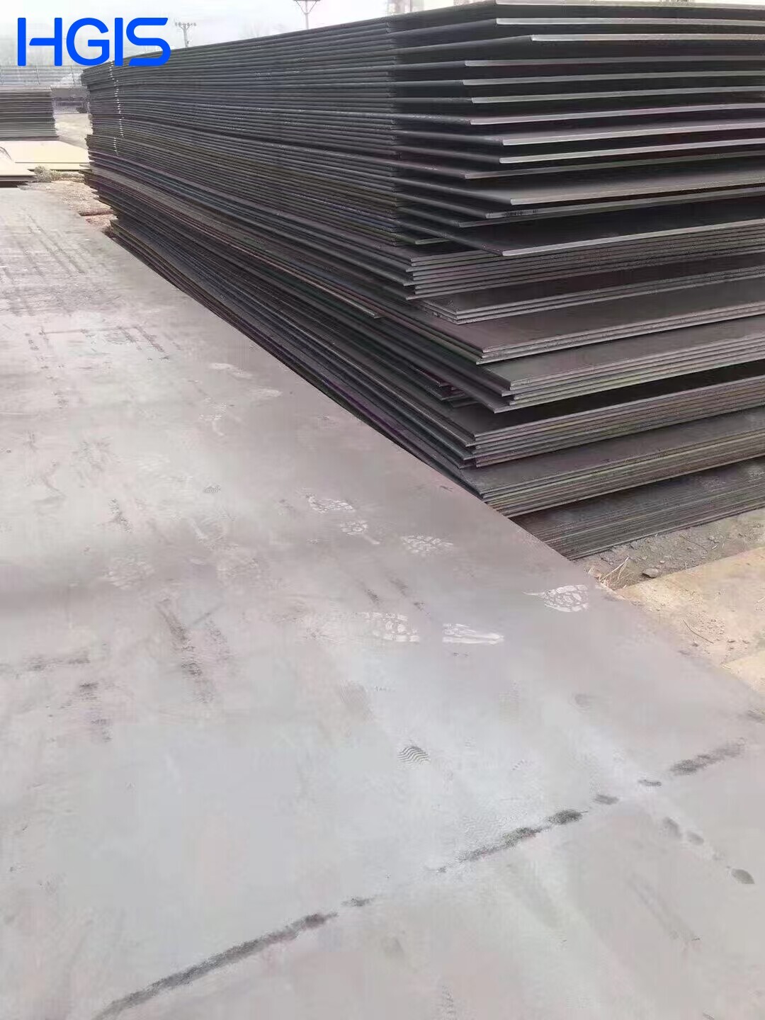 Q345R Carbon Steel Plate