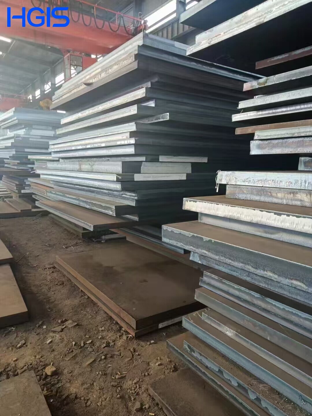 Q345R Carbon Steel Plate