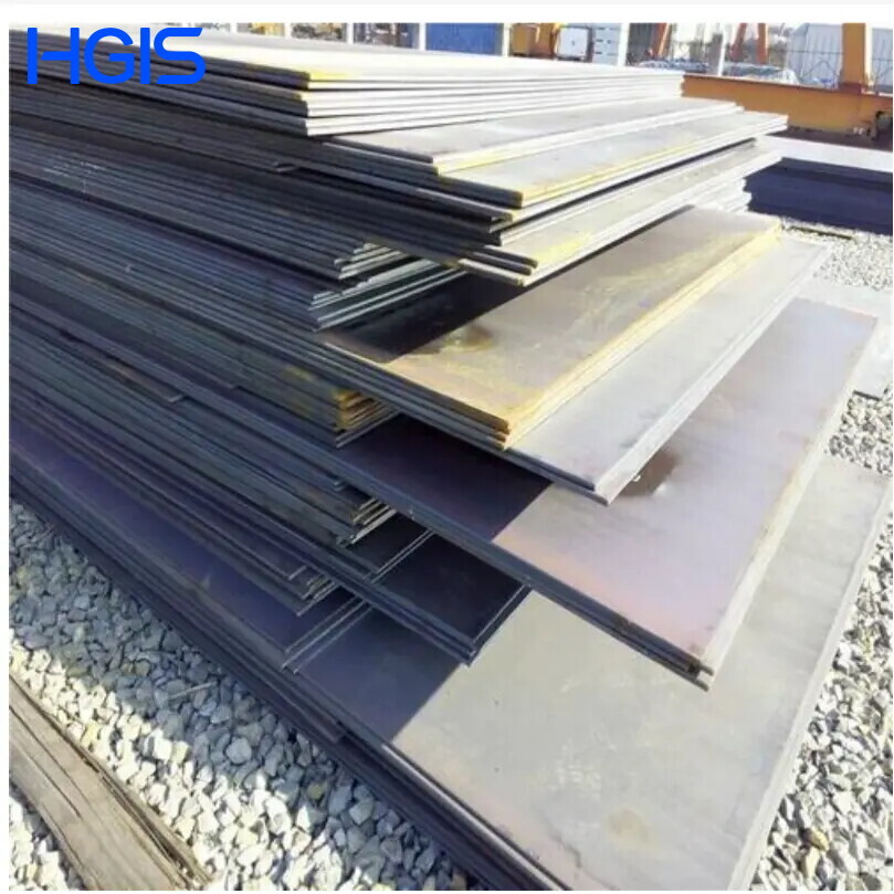 Q345R Carbon Steel Plate