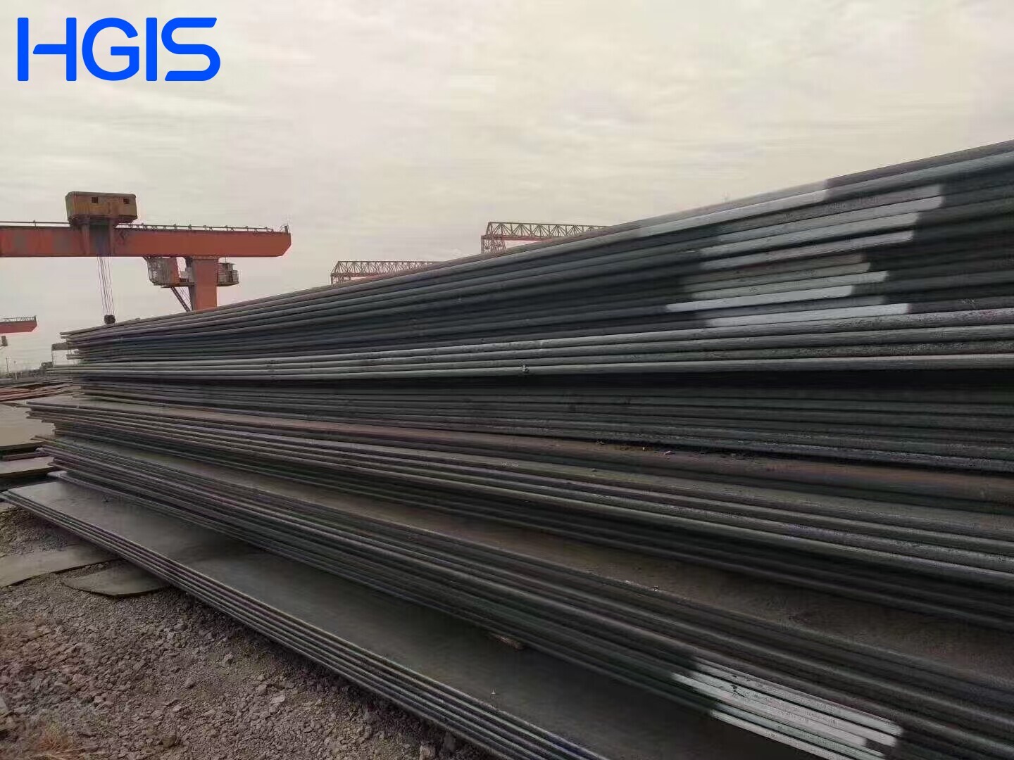 Q235B Carbon Steel Plate