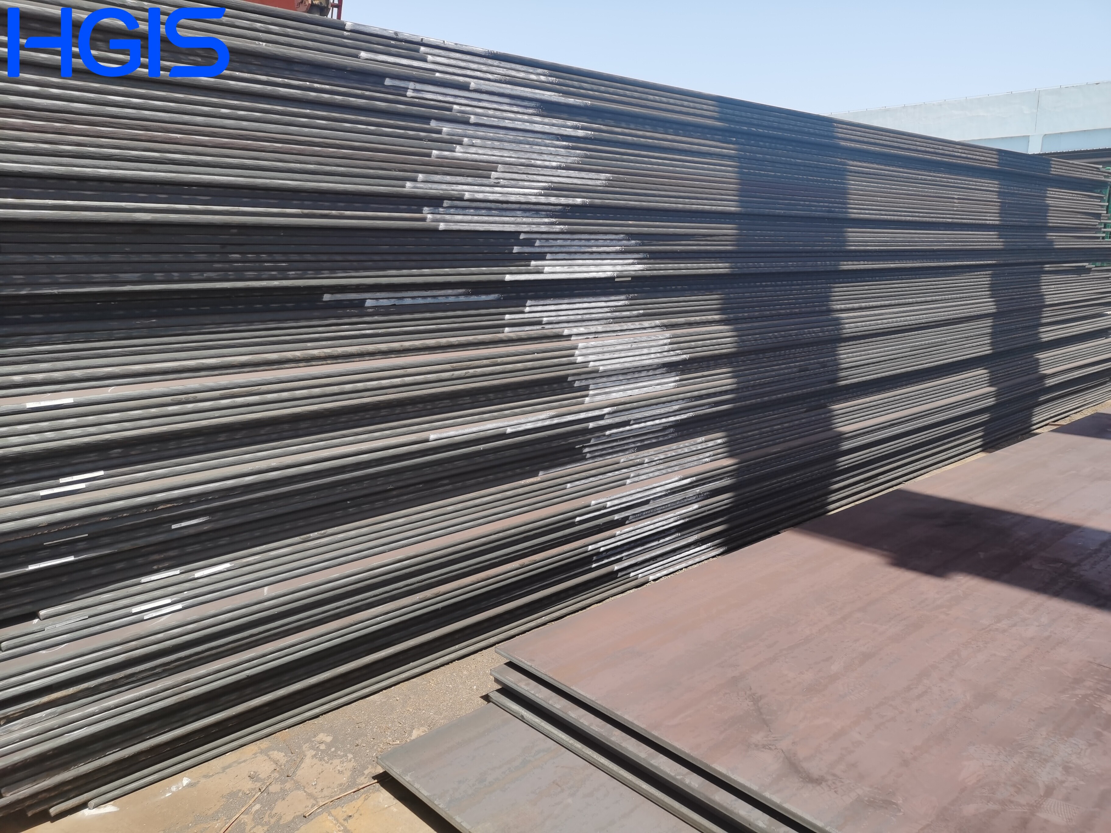 MN65 Wear Resistant Steel Plate