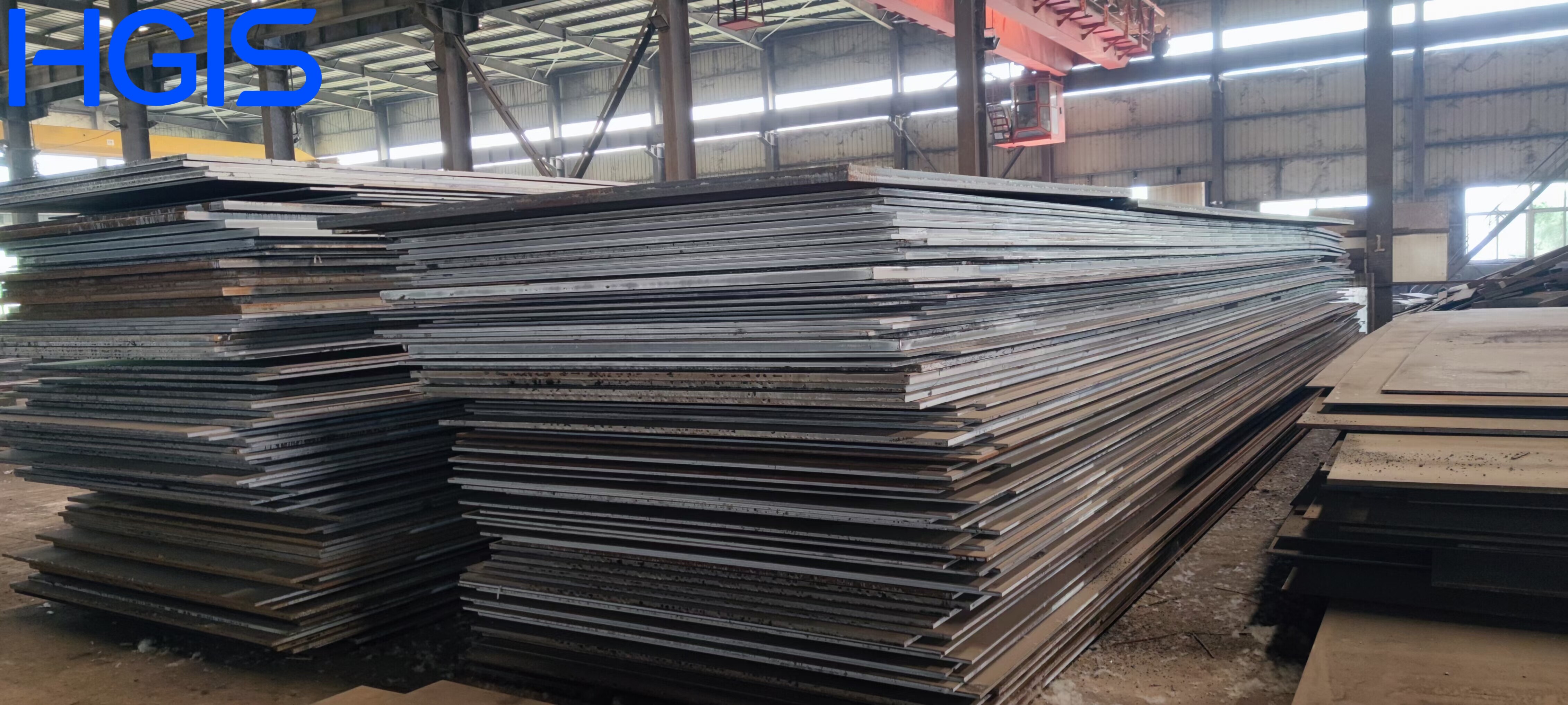 MN65 Wear Resistant Steel Plate