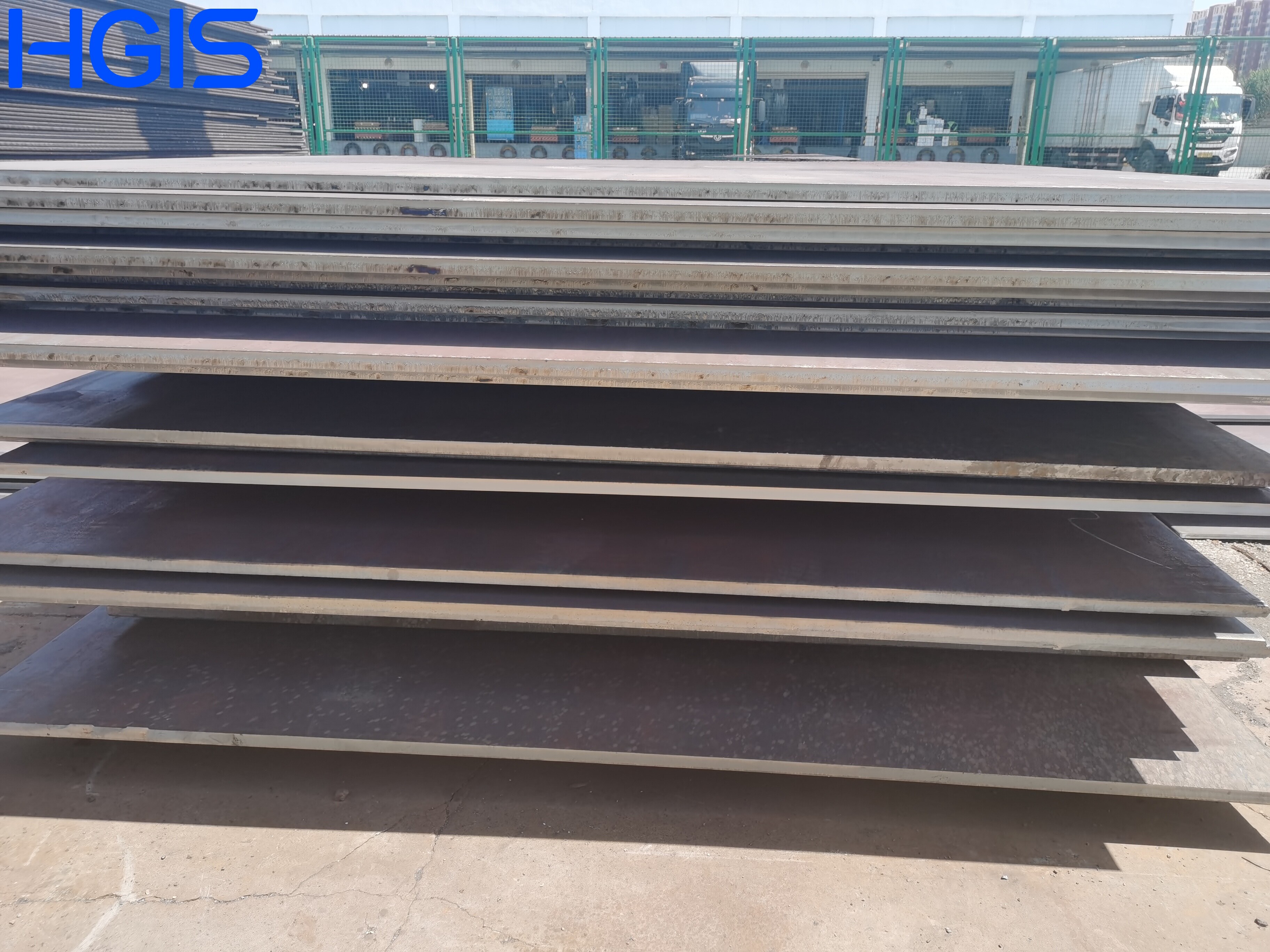 MN65 Wear Resistant Steel Plate