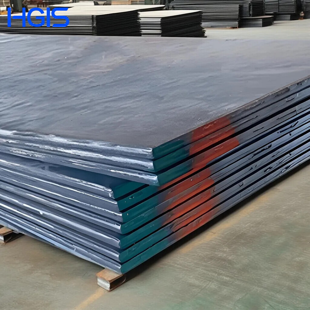MN65 Wear Resistant Steel Plate