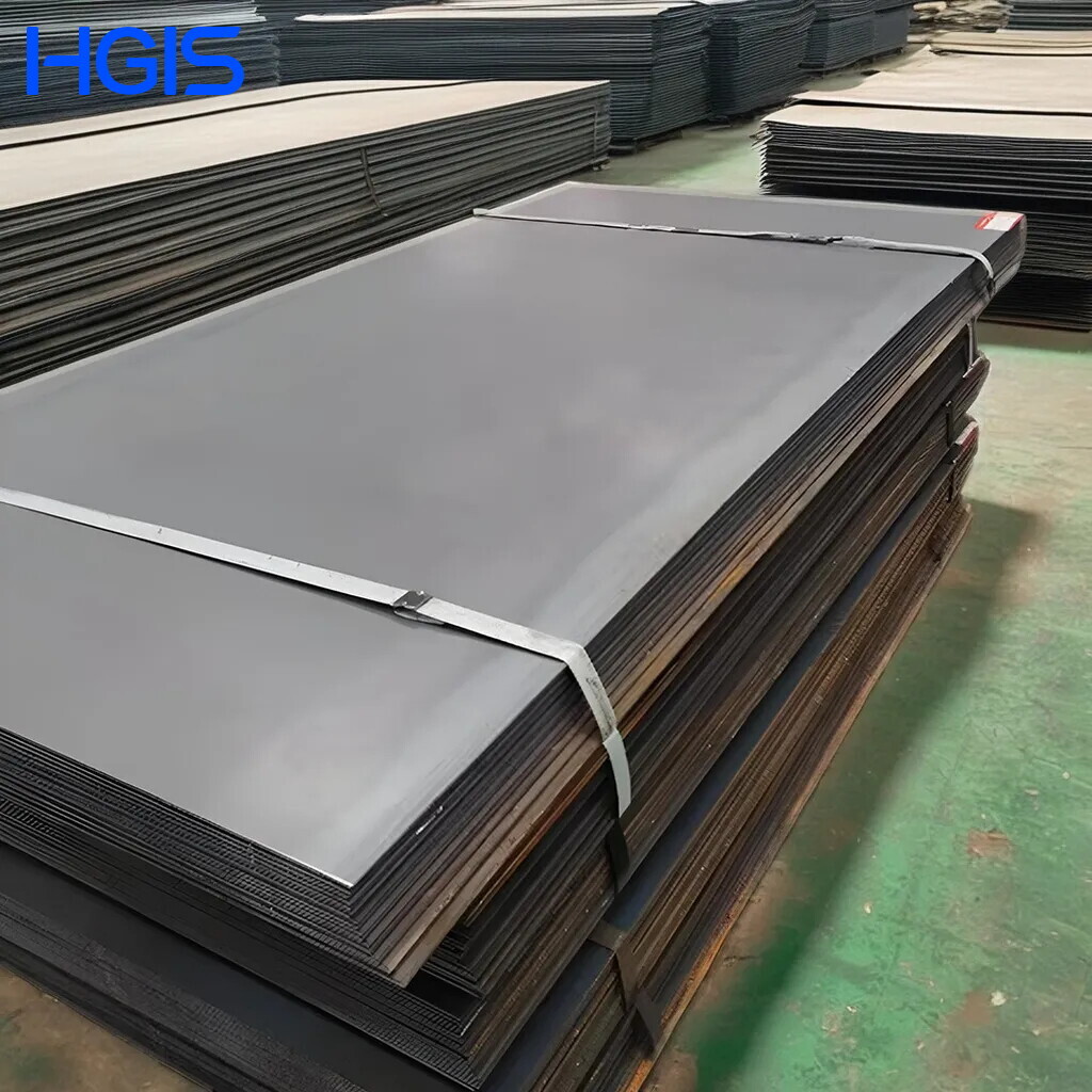 MN65 Wear Resistant Steel Plate