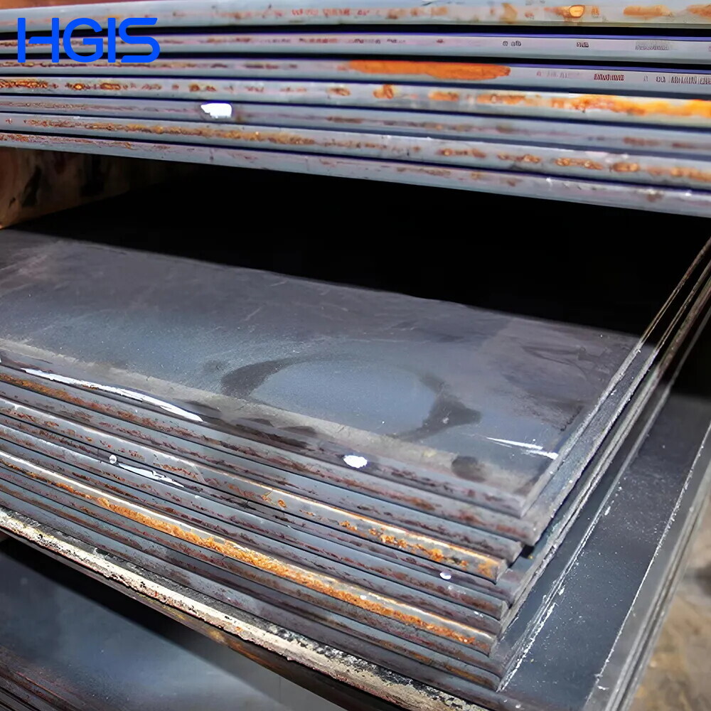 MN65 Wear Resistant Steel Plate