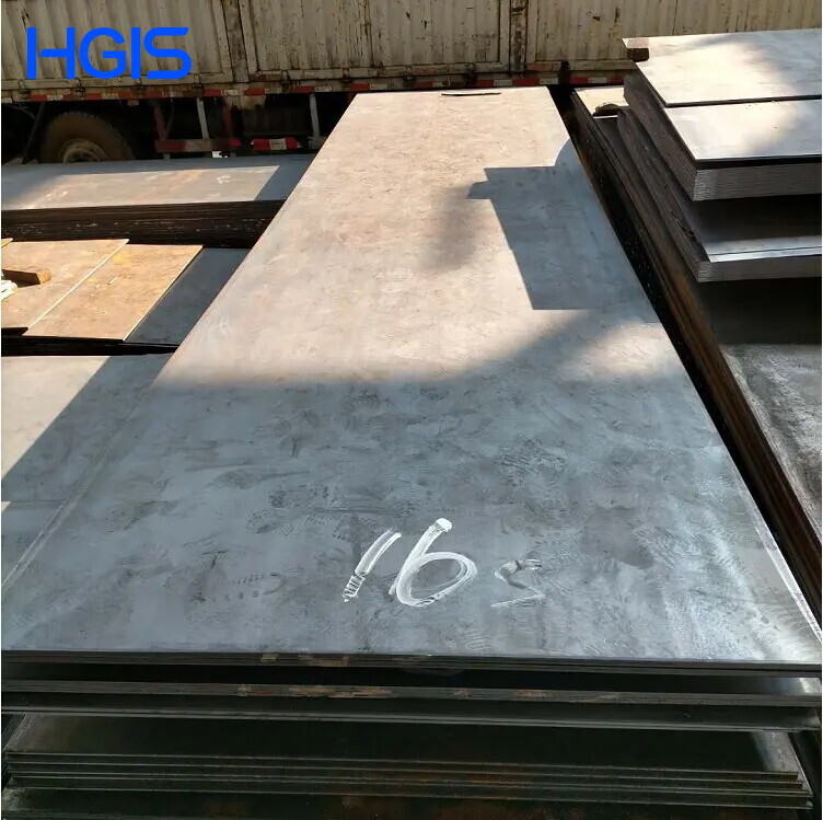 40CrMo Carbon Steel Plate