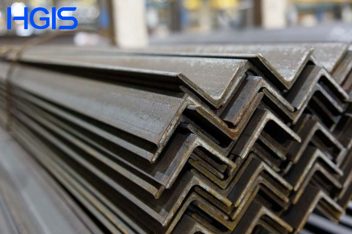 SS400 Carbon Steel Angle