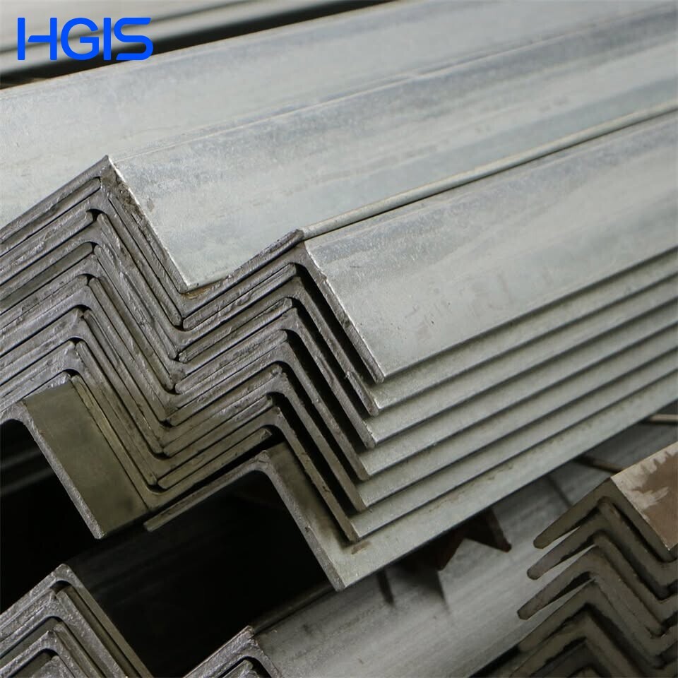 ASTM A36 Carbon Steel Angle