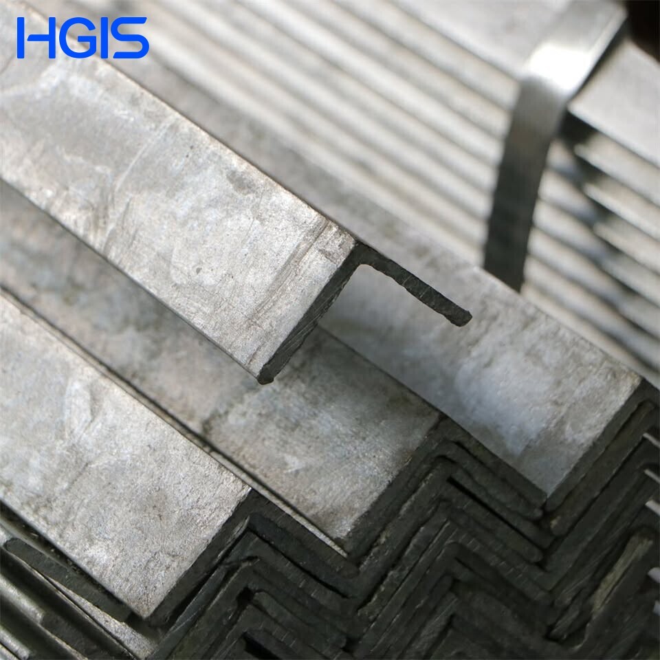 SS400 Carbon Steel Angle