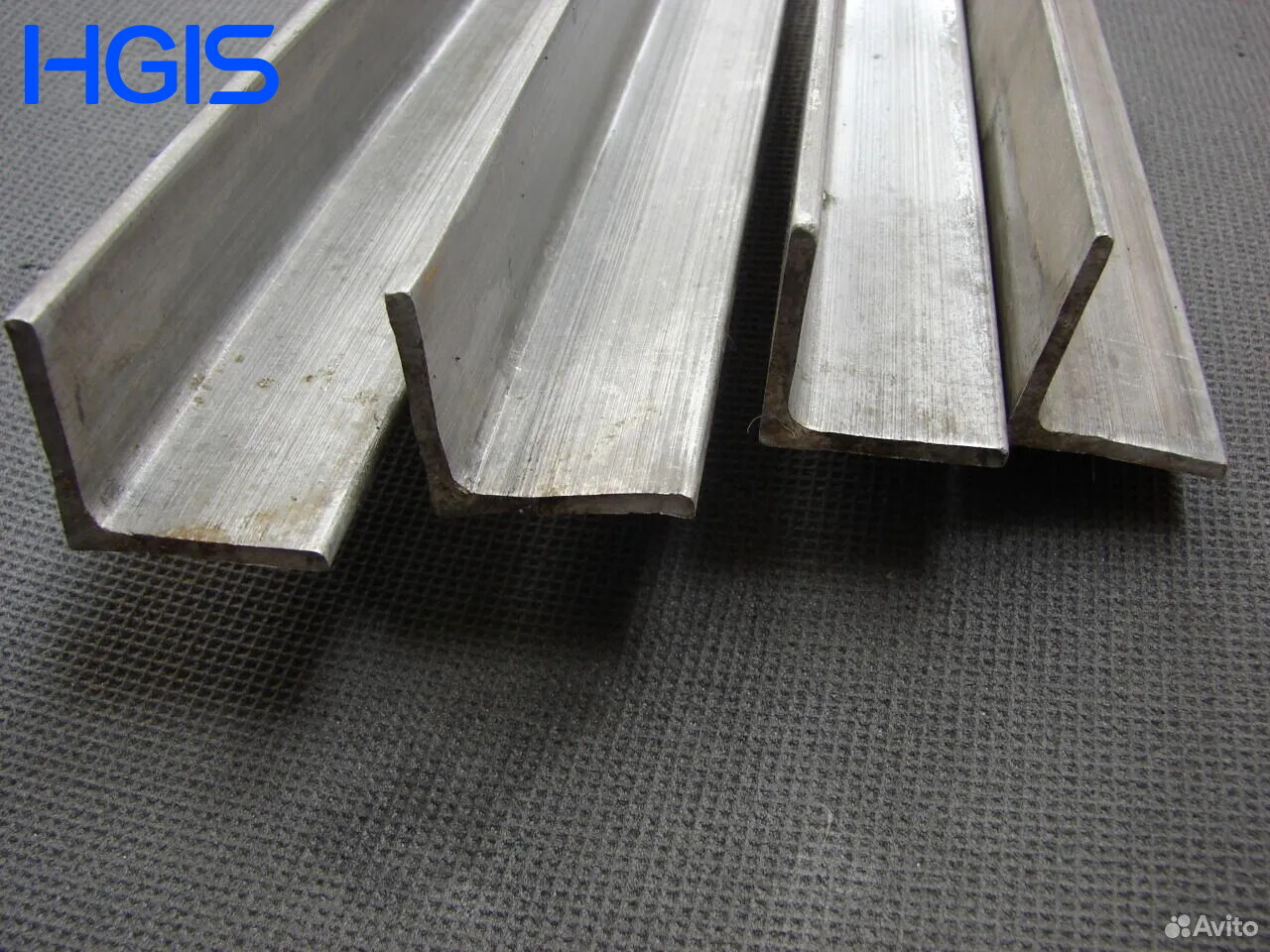 ASTM A36 Carbon Steel Angle