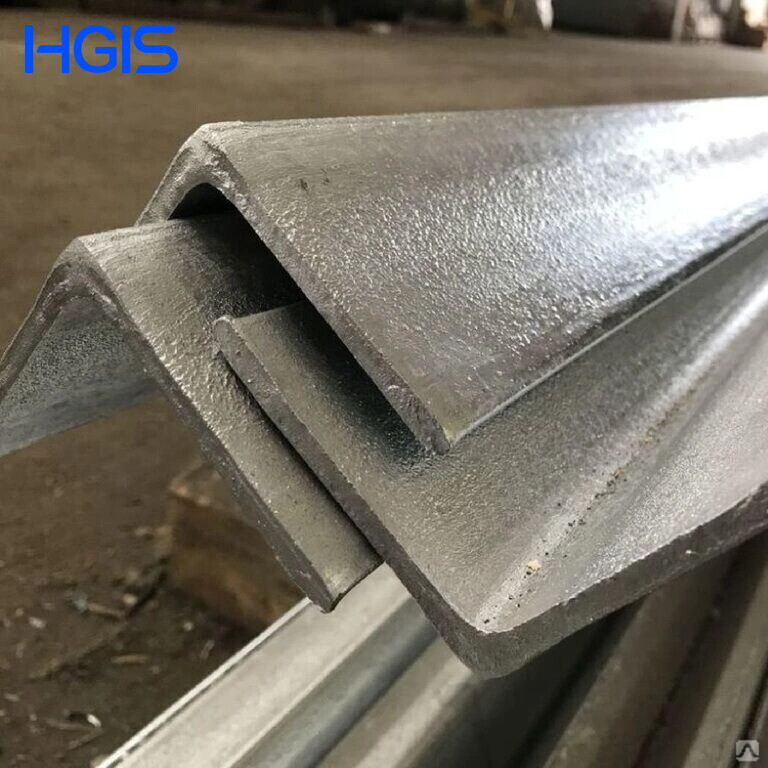ASTM A36 Carbon Steel Angle